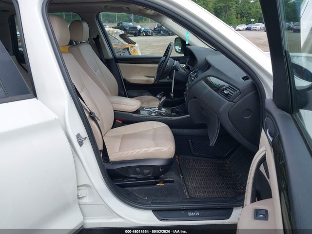 2014 Bmw X3 Xdrive28i მანქანა იყიდება აუქციონზე, vin: 5UXWX9C54E0D32288, აუქციონის ნომერი: 46018554