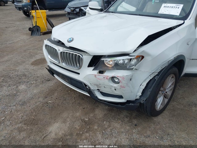 2014 Bmw X3 Xdrive28i მანქანა იყიდება აუქციონზე, vin: 5UXWX9C54E0D32288, აუქციონის ნომერი: 46018554