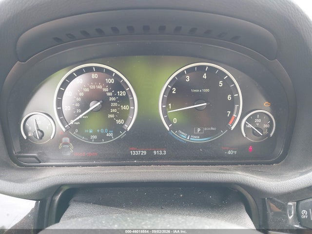 2014 Bmw X3 Xdrive28i მანქანა იყიდება აუქციონზე, vin: 5UXWX9C54E0D32288, აუქციონის ნომერი: 46018554