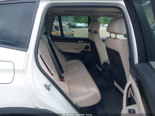 2014 Bmw X3 Xdrive28i მანქანა იყიდება აუქციონზე, vin: 5UXWX9C54E0D32288, აუქციონის ნომერი: 46018554