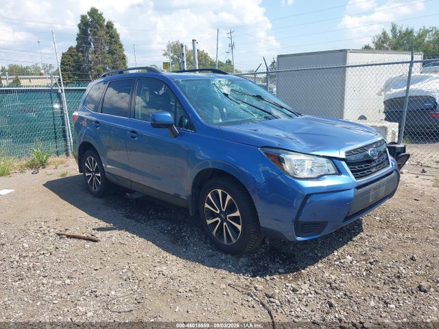 Aukcja sprzedaży 2017 Subaru Forester 2.0xt Premium, vin: JF2SJGEC1HH479478, numer aukcji: 46018559