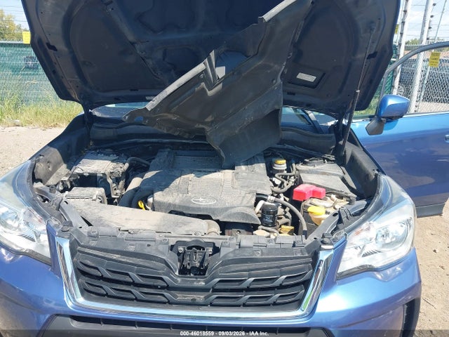 Aukcja sprzedaży 2017 Subaru Forester 2.0xt Premium, vin: JF2SJGEC1HH479478, numer aukcji: 46018559