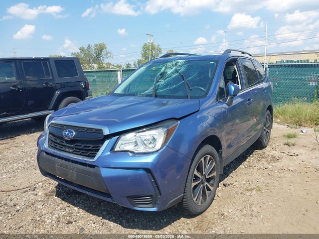Aukcja sprzedaży 2017 Subaru Forester 2.0xt Premium, vin: JF2SJGEC1HH479478, numer aukcji: 46018559