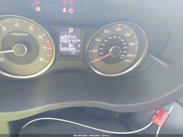 Aukcja sprzedaży 2017 Subaru Forester 2.0xt Premium, vin: JF2SJGEC1HH479478, numer aukcji: 46018559