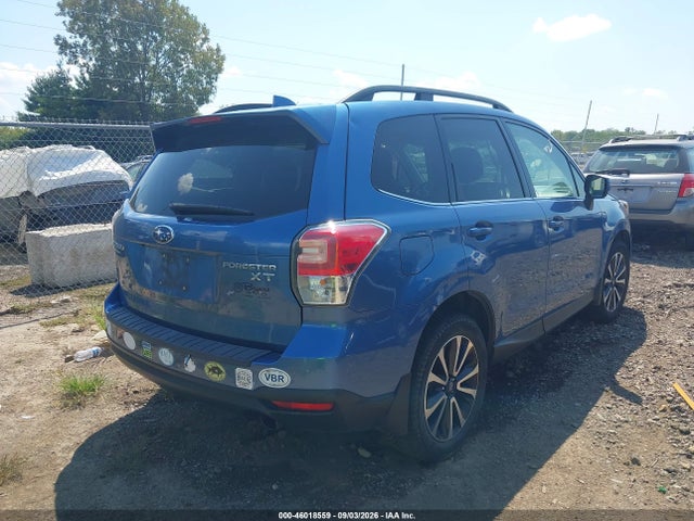 Aukcja sprzedaży 2017 Subaru Forester 2.0xt Premium, vin: JF2SJGEC1HH479478, numer aukcji: 46018559