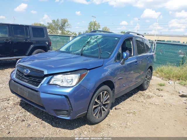 Aukcja sprzedaży 2017 Subaru Forester 2.0xt Premium, vin: JF2SJGEC1HH479478, numer aukcji: 46018559