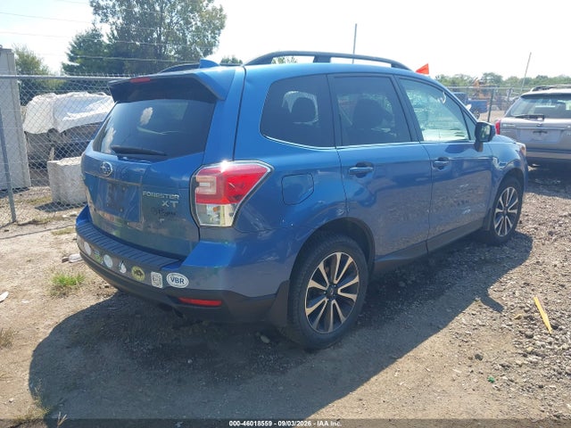 Aukcja sprzedaży 2017 Subaru Forester 2.0xt Premium, vin: JF2SJGEC1HH479478, numer aukcji: 46018559
