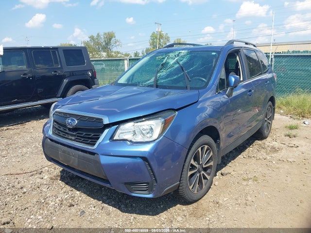 Aukcja sprzedaży 2017 Subaru Forester 2.0xt Premium, vin: JF2SJGEC1HH479478, numer aukcji: 46018559