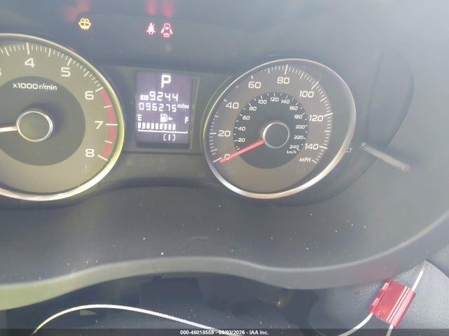 Aukcja sprzedaży 2017 Subaru Forester 2.0xt Premium, vin: JF2SJGEC1HH479478, numer aukcji: 46018559