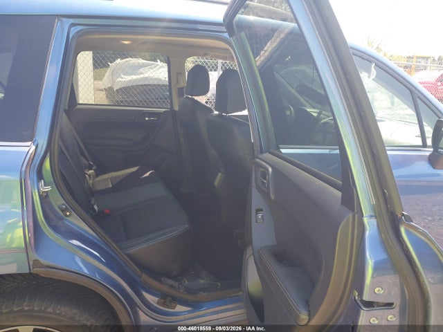 Aukcja sprzedaży 2017 Subaru Forester 2.0xt Premium, vin: JF2SJGEC1HH479478, numer aukcji: 46018559