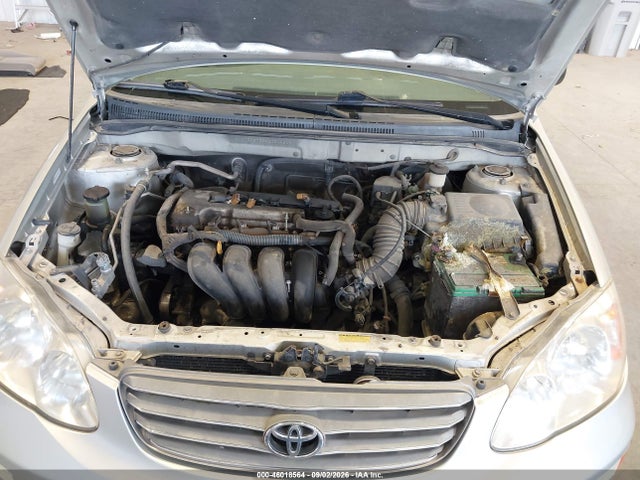 Aukcja sprzedaży 2004 Toyota Corolla Ce, vin: JTDBR32E942021481, numer aukcji: 46018564