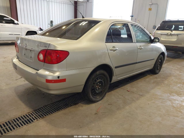 Aukcja sprzedaży 2004 Toyota Corolla Ce, vin: JTDBR32E942021481, numer aukcji: 46018564