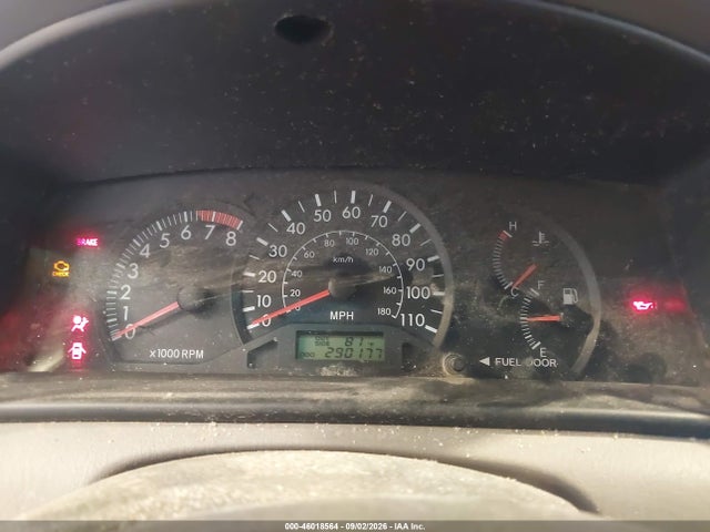Aukcja sprzedaży 2004 Toyota Corolla Ce, vin: JTDBR32E942021481, numer aukcji: 46018564