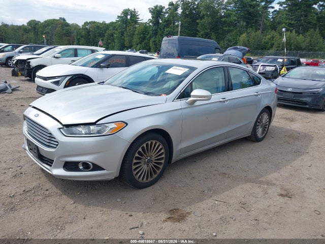 3FA6P0K99GR400303 Ford Fusion Titanium