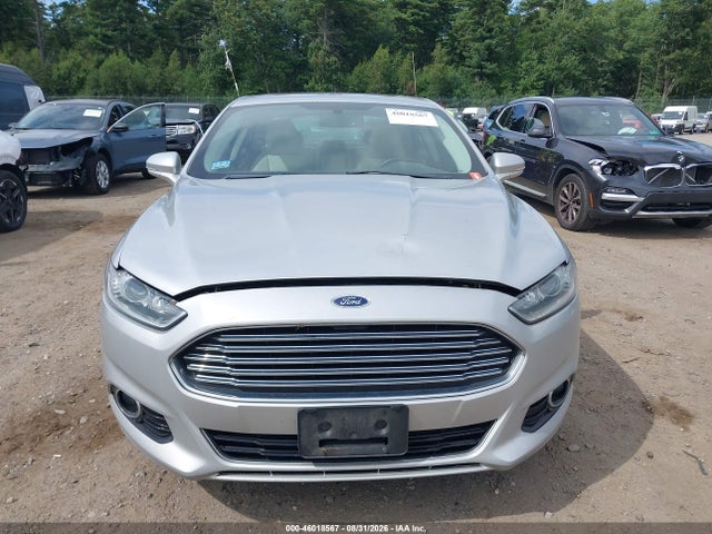 3FA6P0K99GR400303 Ford Fusion Titanium