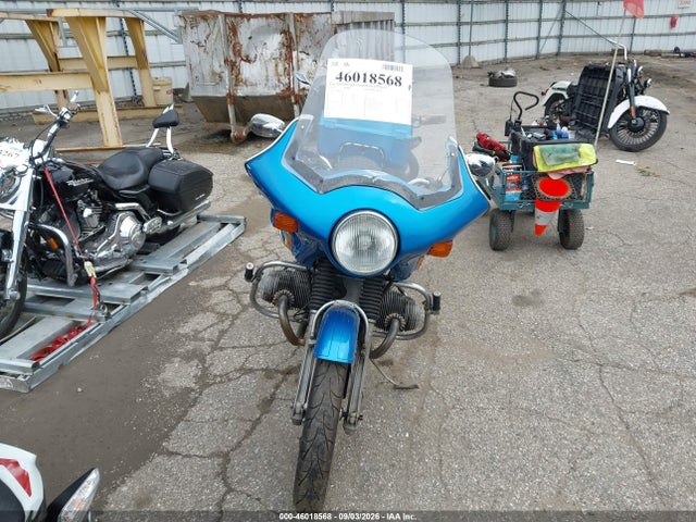Aukcja sprzedaży 1973 Bmw Motorcycle, vin: 4000744, numer aukcji: 46018568