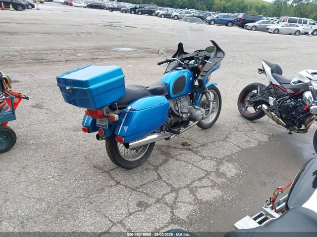 Aukcja sprzedaży 1973 Bmw Motorcycle, vin: 4000744, numer aukcji: 46018568