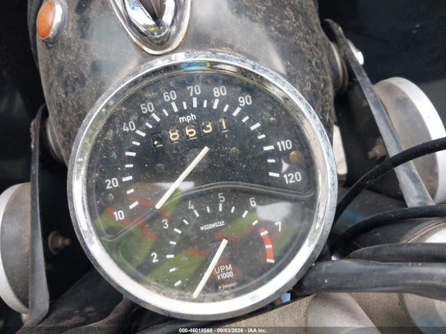 Aukcja sprzedaży 1973 Bmw Motorcycle, vin: 4000744, numer aukcji: 46018568