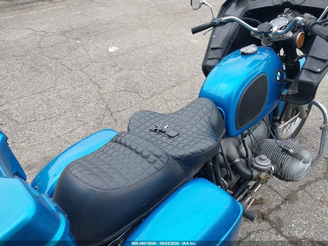 Aukcja sprzedaży 1973 Bmw Motorcycle, vin: 4000744, numer aukcji: 46018568