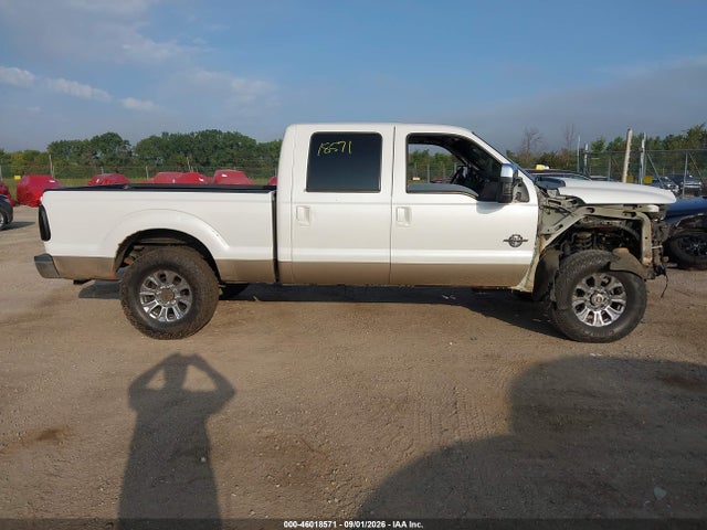 Aukcja sprzedaży 2012 Ford F-250 Lariat, vin: 1FT7W2BT7CEA38591, numer aukcji: 46018571