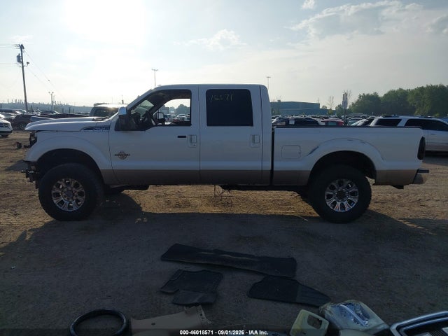 Aukcja sprzedaży 2012 Ford F-250 Lariat, vin: 1FT7W2BT7CEA38591, numer aukcji: 46018571