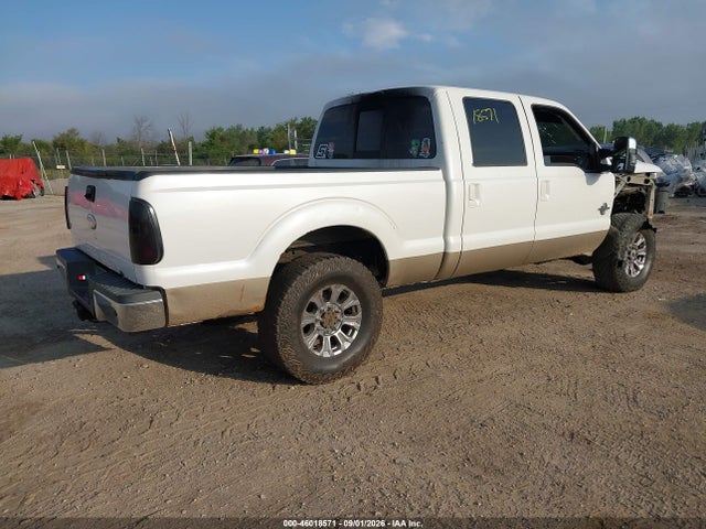 Aukcja sprzedaży 2012 Ford F-250 Lariat, vin: 1FT7W2BT7CEA38591, numer aukcji: 46018571