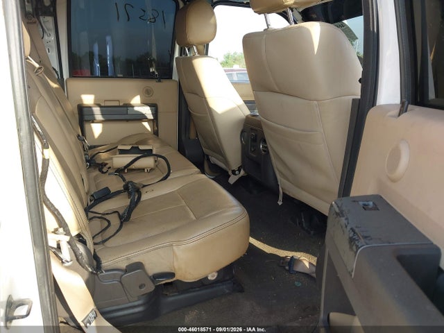 Aukcja sprzedaży 2012 Ford F-250 Lariat, vin: 1FT7W2BT7CEA38591, numer aukcji: 46018571