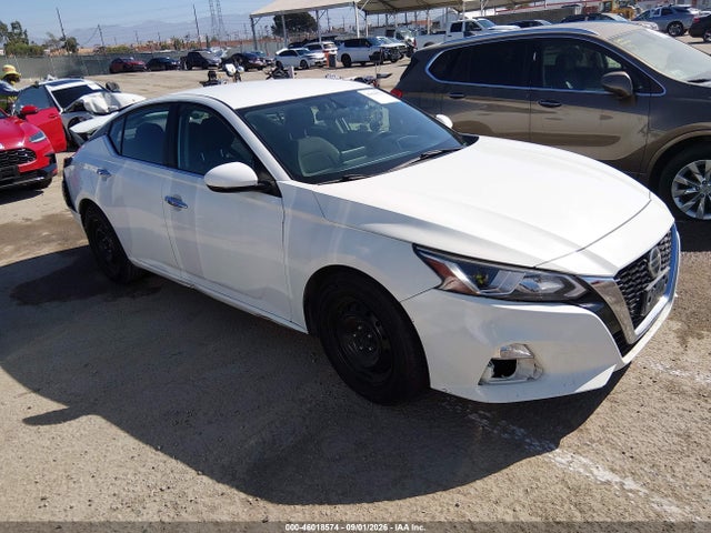 Продажа на аукционе авто 2019 Nissan Altima 2.5 S, vin: 1N4BL4BV8KC221613, номер лота: 46018574