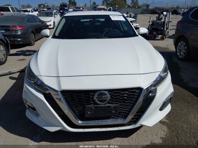 Продажа на аукционе авто 2019 Nissan Altima 2.5 S, vin: 1N4BL4BV8KC221613, номер лота: 46018574