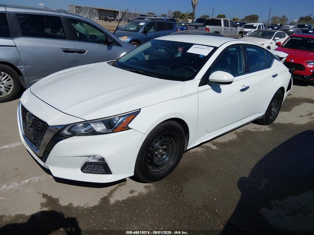 Продажа на аукционе авто 2019 Nissan Altima 2.5 S, vin: 1N4BL4BV8KC221613, номер лота: 46018574