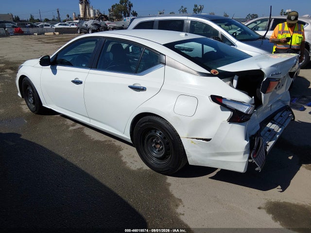 Продажа на аукционе авто 2019 Nissan Altima 2.5 S, vin: 1N4BL4BV8KC221613, номер лота: 46018574