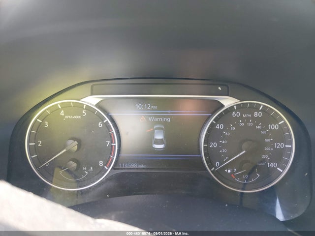 Продажа на аукционе авто 2019 Nissan Altima 2.5 S, vin: 1N4BL4BV8KC221613, номер лота: 46018574