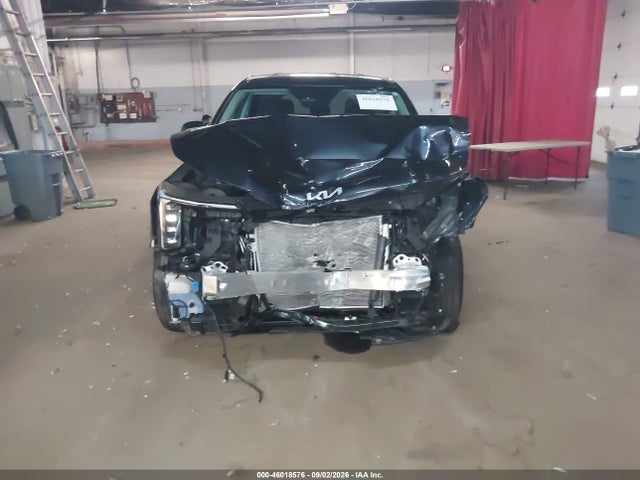 2025 Kia Sorento Lx მანქანა იყიდება აუქციონზე, vin: 5XYRG4JC9SG358150, აუქციონის ნომერი: 46018576