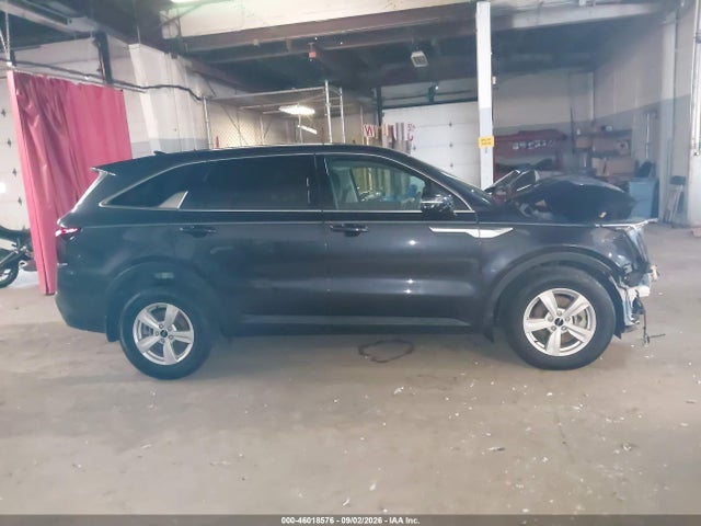 2025 Kia Sorento Lx მანქანა იყიდება აუქციონზე, vin: 5XYRG4JC9SG358150, აუქციონის ნომერი: 46018576