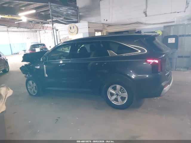 2025 Kia Sorento Lx მანქანა იყიდება აუქციონზე, vin: 5XYRG4JC9SG358150, აუქციონის ნომერი: 46018576