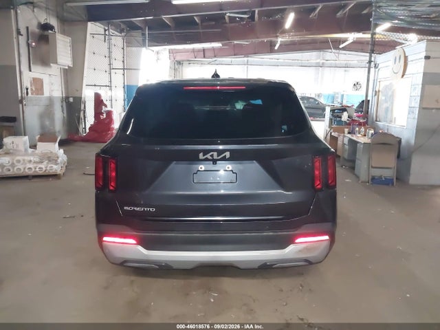 2025 Kia Sorento Lx მანქანა იყიდება აუქციონზე, vin: 5XYRG4JC9SG358150, აუქციონის ნომერი: 46018576