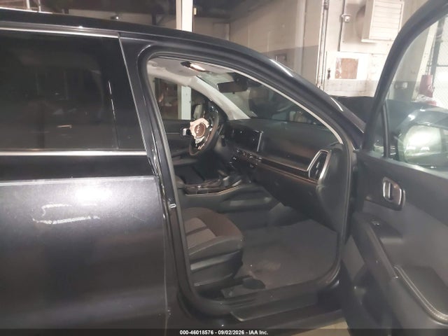 2025 Kia Sorento Lx მანქანა იყიდება აუქციონზე, vin: 5XYRG4JC9SG358150, აუქციონის ნომერი: 46018576