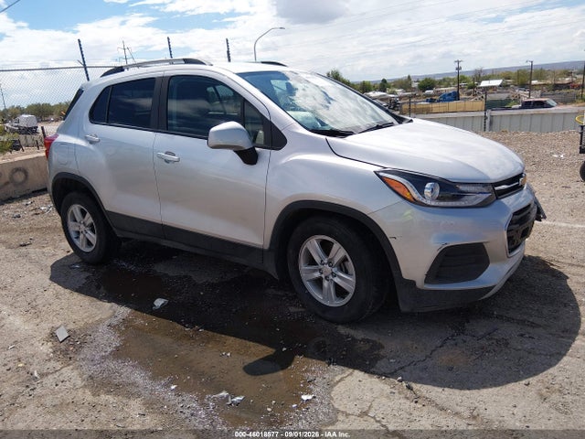 Aukcja sprzedaży 2022 Chevrolet Trax Fwd Lt, vin: KL7CJLSM8NB565679, numer aukcji: 46018577