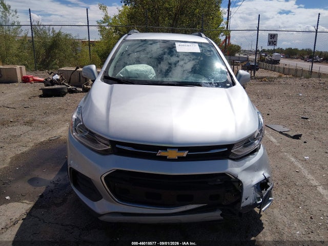 Aukcja sprzedaży 2022 Chevrolet Trax Fwd Lt, vin: KL7CJLSM8NB565679, numer aukcji: 46018577