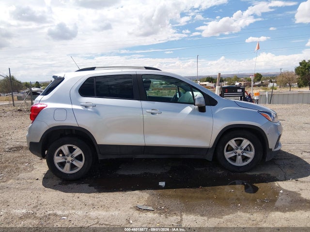 Aukcja sprzedaży 2022 Chevrolet Trax Fwd Lt, vin: KL7CJLSM8NB565679, numer aukcji: 46018577