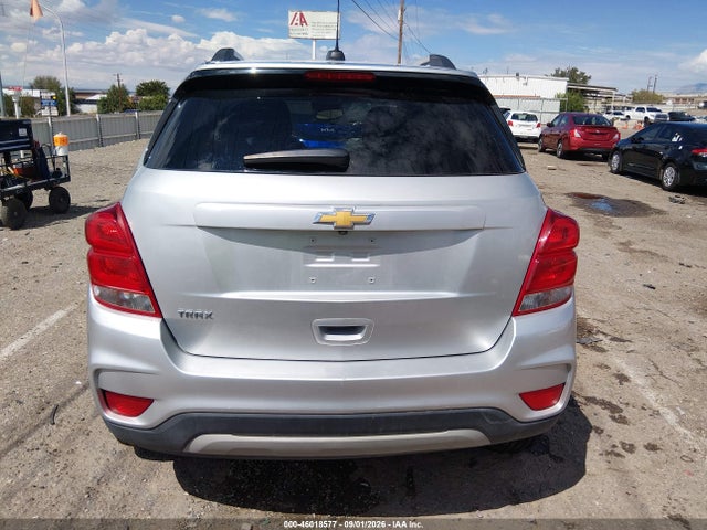 Aukcja sprzedaży 2022 Chevrolet Trax Fwd Lt, vin: KL7CJLSM8NB565679, numer aukcji: 46018577