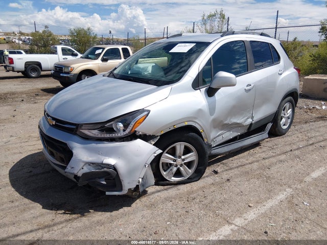 Aukcja sprzedaży 2022 Chevrolet Trax Fwd Lt, vin: KL7CJLSM8NB565679, numer aukcji: 46018577