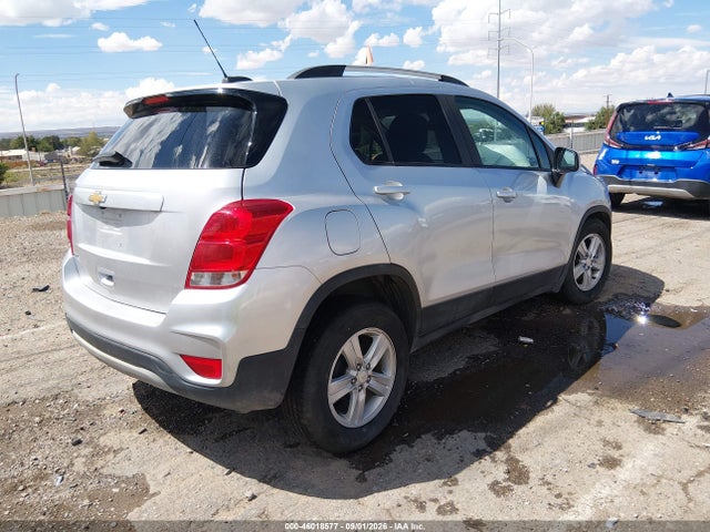 Aukcja sprzedaży 2022 Chevrolet Trax Fwd Lt, vin: KL7CJLSM8NB565679, numer aukcji: 46018577