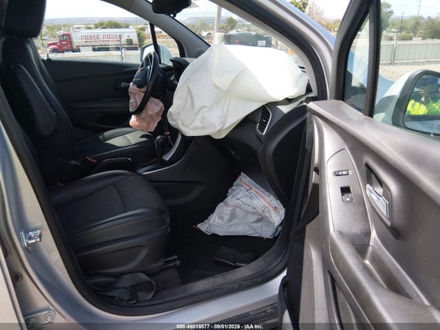Aukcja sprzedaży 2022 Chevrolet Trax Fwd Lt, vin: KL7CJLSM8NB565679, numer aukcji: 46018577