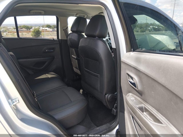 Aukcja sprzedaży 2022 Chevrolet Trax Fwd Lt, vin: KL7CJLSM8NB565679, numer aukcji: 46018577