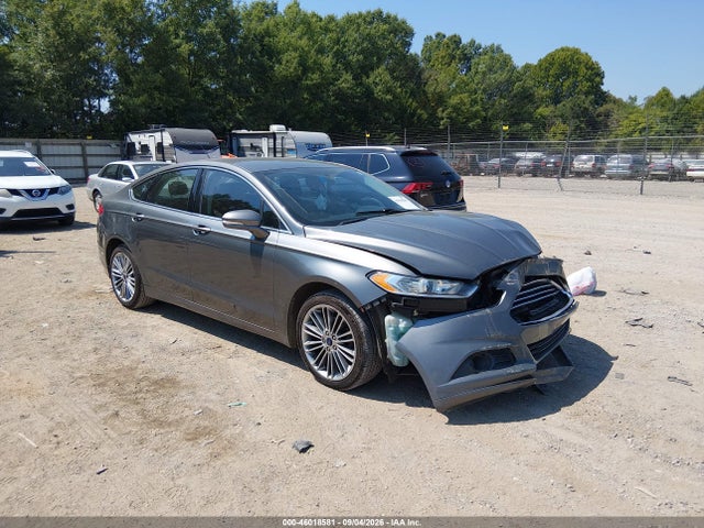 Aukcja sprzedaży 2014 Ford Fusion Se, vin: 3FA6P0HD4ER218498, numer aukcji: 46018581