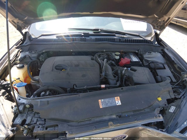 Aukcja sprzedaży 2014 Ford Fusion Se, vin: 3FA6P0HD4ER218498, numer aukcji: 46018581
