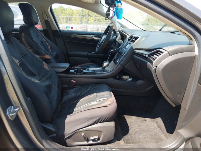Aukcja sprzedaży 2014 Ford Fusion Se, vin: 3FA6P0HD4ER218498, numer aukcji: 46018581