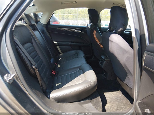 Aukcja sprzedaży 2014 Ford Fusion Se, vin: 3FA6P0HD4ER218498, numer aukcji: 46018581