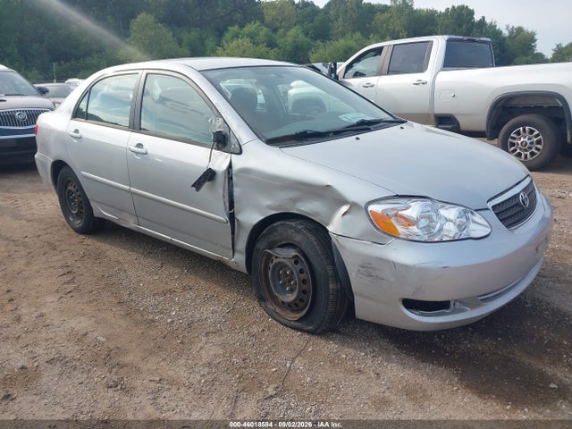2008 Toyota Corolla Le მანქანა იყიდება აუქციონზე, vin: 1NXBR32EX8Z039039, აუქციონის ნომერი: 46018584